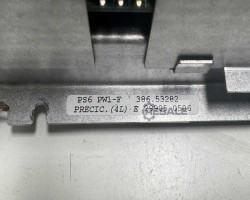 Maschine: SSM PS6 PW1-F Spulmaschinen