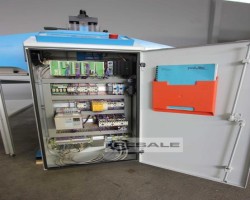 Maschine: POLYTEX ZP-V Guillotine-Schneidemaschinen und Rotationsschneidmaschinen