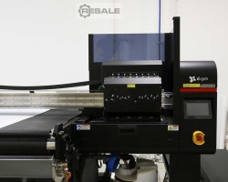Maschine: DGEN ARTRIX H8 Druckmaschinen