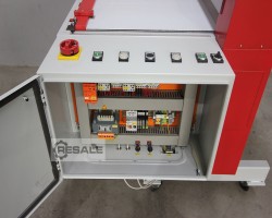 Maschine: KAPPA 51N Guillotine-Schneidemaschinen und Rotationsschneidmaschinen