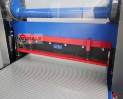 Maschine: HOZA EZM 60 Guillotine-Schneidemaschinen und Rotationsschneidmaschinen