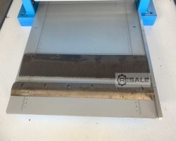 Maschine: KAPPA 41L Guillotine-Schneidemaschinen und Rotationsschneidmaschinen