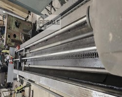 Maschine: BARNESDRIL  Honmaschinen