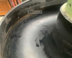 Maschine: ROTO-FINISH ST20M4H Poliermaschinen