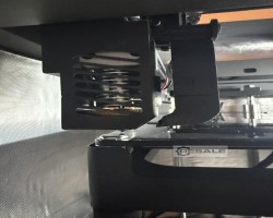 Maschine: INTAMSYS Funmat HT Enhanced 3D Drucker