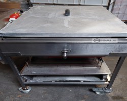 Maschine: HABERSANG Primus 3/E S5 Fettbackgeräte