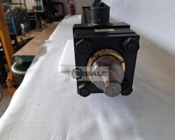 Maschine: PARKER NS41191534.., Hydraulikzylinder, doppelt wirkend, 210bar,Hub1500