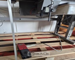 Maschine: PFAFF 8304 Heissluftschweissmaschine