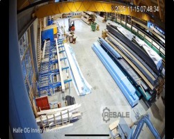 Maschine: HUNDEGGER RD 1250 Abbundanlagen