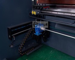 Maschine: KAFE CNC MACHINERY KEP4012  6Axis Biegemaschinen