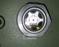 Maschine: GRäSSNER KS35FH 17,5:1  13R Sa.S29, Kegelstirnradgetriebe,