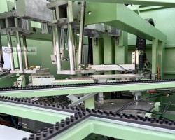 Maschine: URBAN SV 530 Fensterfertigungsmaschinen für  Kunststofffenster