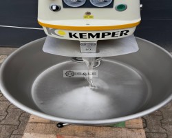 Maschine: KEMPER SPL50 Spiralknetmaschinen