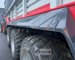 Maschine: PöTTINGER Jumbo 7520 DB Ladewagen