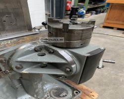 Maschine: DECKEL FP1 Universalfräsmaschinen
