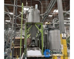 Maschine: SOREMA URR20/80 Wasch- und Trocknungsanlagen