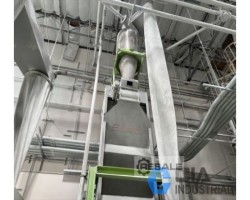 Maschine: SOREMA  SA-1500 Wasch- und Trocknungsanlagen