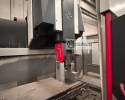 Maschine: FIDIA K211 Hochgeschwindigkeits-Fräszentren (HSC)