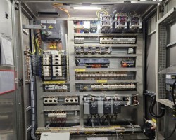 Maschine: FRIGOSCANDIA FloFreeze MX62 Tunnel-Gefrierschrank