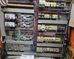 Maschine: KOMA KTR-1-240-2400 Turbo runner Tunnel-Gefrierschrank