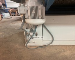 Maschine: BOERE SANDRITE 1300 C-SP-V8 Breitbandschleifmaschinen