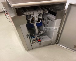 Maschine: KEMPER Imperator Abwieger