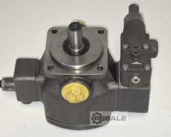 Maschine: REXROTH R900580381FD, Flügelzellenpumpe, PV7-17/10-14RE01MC0-16,