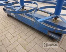 Maschine: MSB DIVISION u Kabelrollenwagen