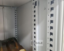 Maschine: HOFFMANN GARANT u Schutzschränke Öl- Umweltschrank