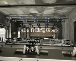 Maschine: BARDI 5G - VICTORIA LS 124P with RLA Flaschenabfüllanlagen