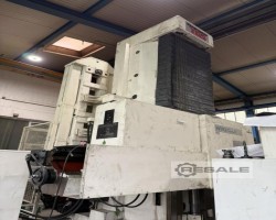 Maschine: TOS VARNSDORF WHQ 13.8 CNC Bohrwerke
