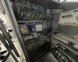 Maschine: IWK TFS80-1/TZ204 Tubenfüll- und Verschliessmaschinen
