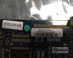 Maschine: KODAK Magnus 800 Motherboard Thermale CTP Systeme (8-up)