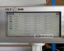 Maschine: IZAN MAKINA IZFORM IZ5 Profilieranlagen