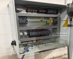 Maschine: UNTHA RS30 Gummischneidemaschinen