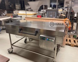 Maschine: HABERSANG Primus 5/E Automatic Fettbackgeräte