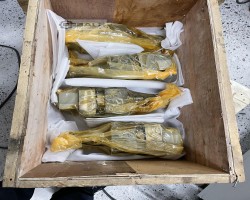 Maschine: WäRTSILA SULZER RTA 48 T Starting Air Valve Luft Starter