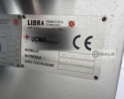 Maschine: IMA Italy 1.2m Drehtisch
