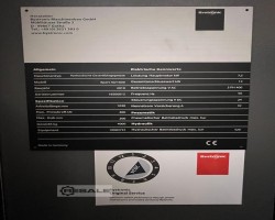 Maschine: BYSTRONIC + KUKA Xpert 40/1030 + KR10R 1100 six Abkantpressen