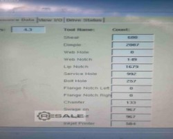 Maschine: FRAMECAD TF550 Profilieranlagen
