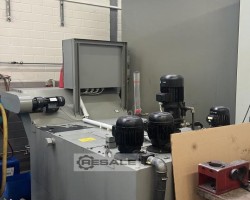 Maschine: DECKEL MAHO DMU200P Universalbearbeitungszentren