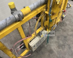 Maschine: PANNKOKE 7011 CeDe Vakuumextraktor für Glas