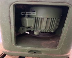 Maschine: ALDINGER S15 Tischfräsen