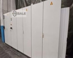 Maschine: WALDRICH SIEGEN LF3550/4000CS CNC Portalfräsmaschinen