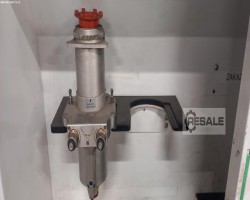 Maschine: TRUMPF TruLaser 5040 CNC Laserschneidanlagen