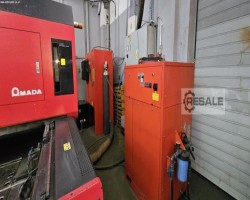 Maschine: AMADA LC-1212 ALPHA III CNC Laserschneidanlagen