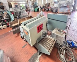 Maschine: GIARDINA IST 601/2 with Gtozp 52 UV-Trockner