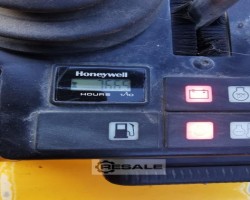 Maschine: JCB 8008 Minibagger