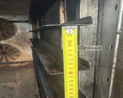 Maschine: MIWE Aeromat 8.68 Ladenbacköfen