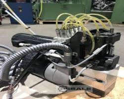 Maschine: BIHLER GSE 3 Gewindeschneideinheit